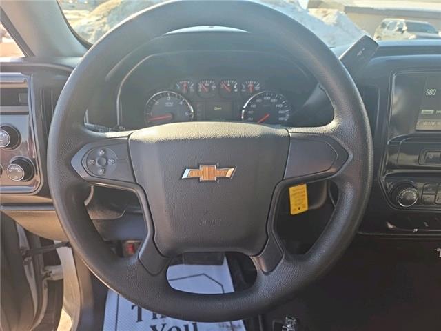 2019 Chevrolet Silverado 1500 LD Silverado Custom (Stk: U3976) in Hanover - Image 8 of 12