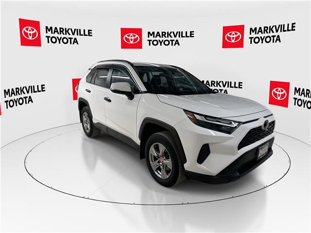 2023 Toyota RAV4 XLE (Stk: 11U4384) in Markham - Image 2 of 33