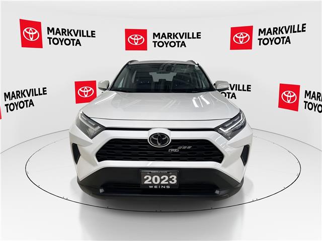 2023 Toyota RAV4 XLE (Stk: 11U4384) in Markham - Image 3 of 33