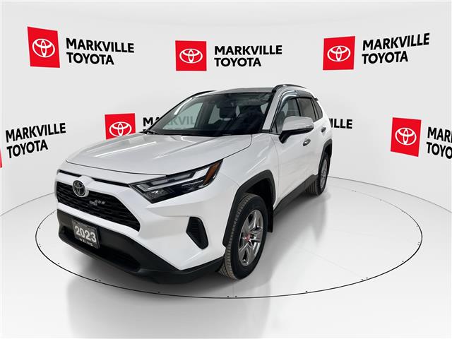 2023 Toyota RAV4 XLE (Stk: 11U4384) in Markham - Image 4 of 33