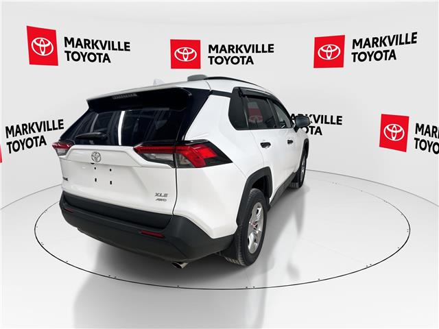 2023 Toyota RAV4 XLE (Stk: 11U4384) in Markham - Image 10 of 33