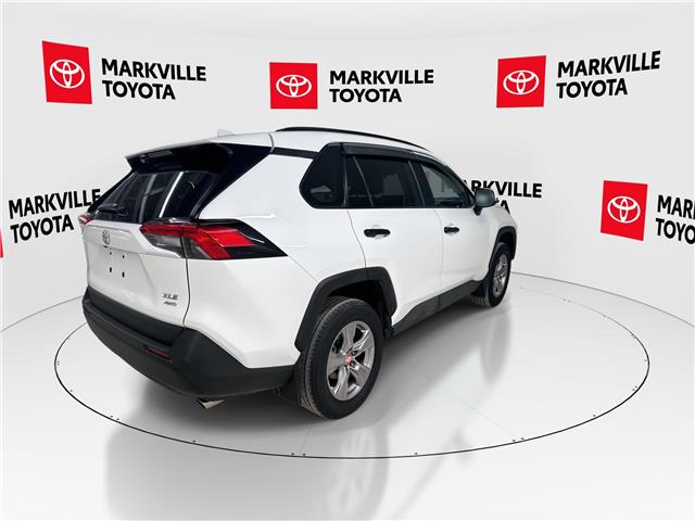 2023 Toyota RAV4 XLE (Stk: 11U4384) in Markham - Image 11 of 33