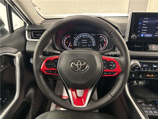2023 Toyota RAV4 XLE (Stk: 11U4384) in Markham - Image 18 of 33