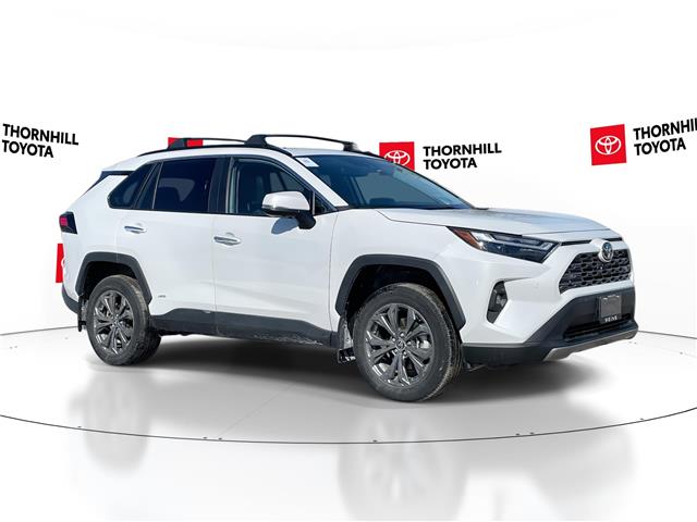 2025 Toyota RAV4 Hybrid Limited (Stk: 12108096A) in Concord - Image 1 of 18