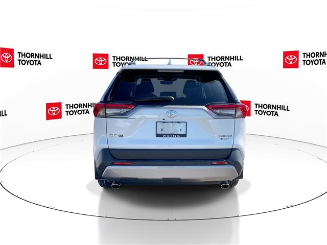 2025 Toyota RAV4 Hybrid Limited (Stk: 12108096A) in Concord - Image 8 of 18