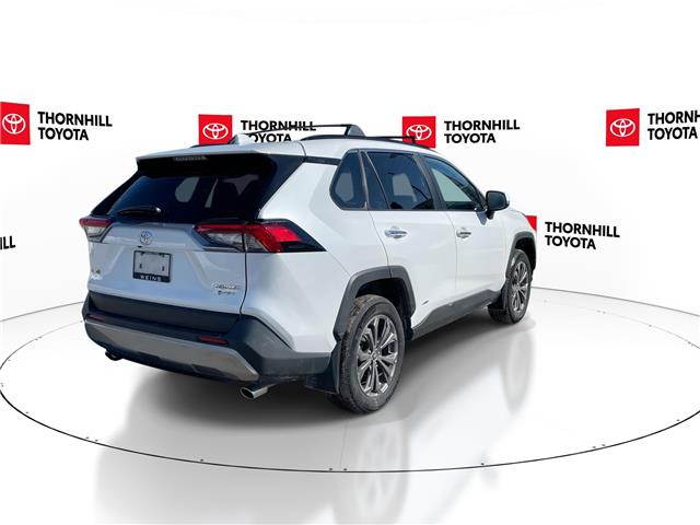 2025 Toyota RAV4 Hybrid Limited (Stk: 12108096A) in Concord - Image 9 of 18