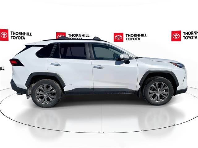 2025 Toyota RAV4 Hybrid Limited (Stk: 12108096A) in Concord - Image 10 of 18