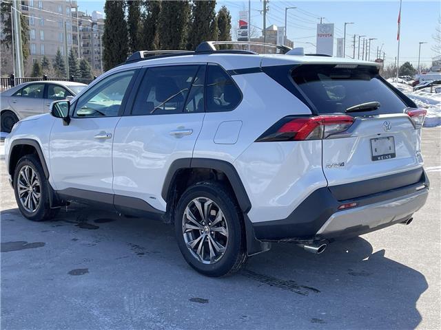 2025 Toyota RAV4 Hybrid Limited (Stk: 12108096A) in Concord - Image 11 of 18