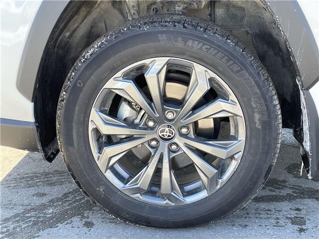 2025 Toyota RAV4 Hybrid Limited (Stk: 12108096A) in Concord - Image 15 of 18