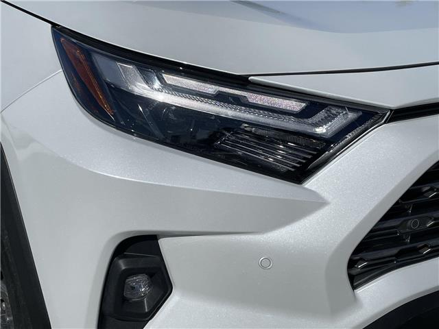2025 Toyota RAV4 Hybrid Limited (Stk: 12108096A) in Concord - Image 16 of 18