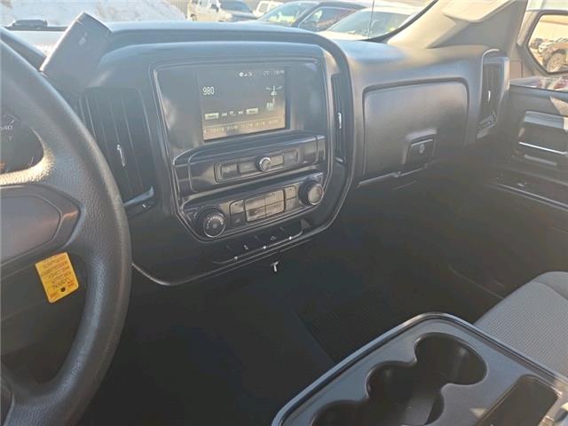 2019 Chevrolet Silverado 1500 LD Silverado Custom (Stk: U3976) in Hanover - Image 10 of 12