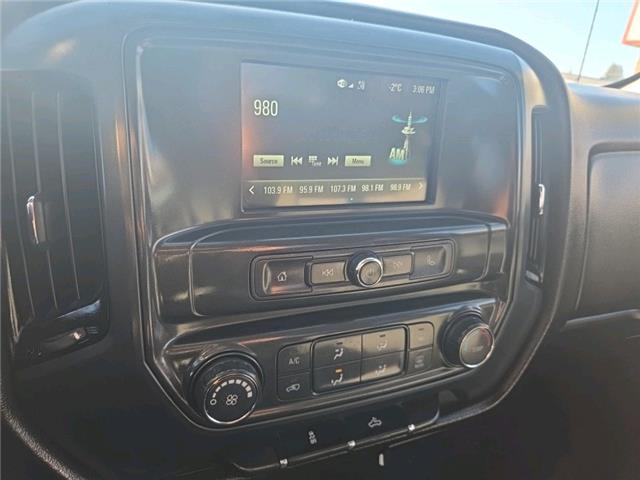 2019 Chevrolet Silverado 1500 LD Silverado Custom (Stk: U3976) in Hanover - Image 11 of 12