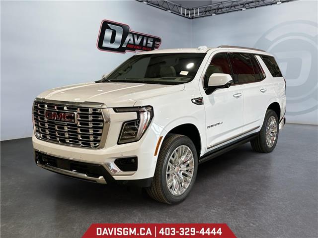 2026 GMC Yukon Denali (Stk: 302511) in Lethbridge - Image 1 of 15