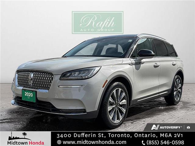 2020 Lincoln Corsair Reserve (Stk: P19695) in North York - Image 1 of 29