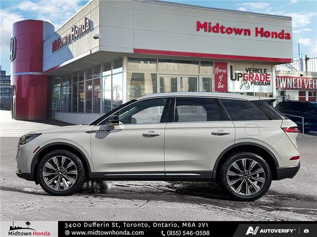 2020 Lincoln Corsair Reserve (Stk: P19695) in North York - Image 5 of 29