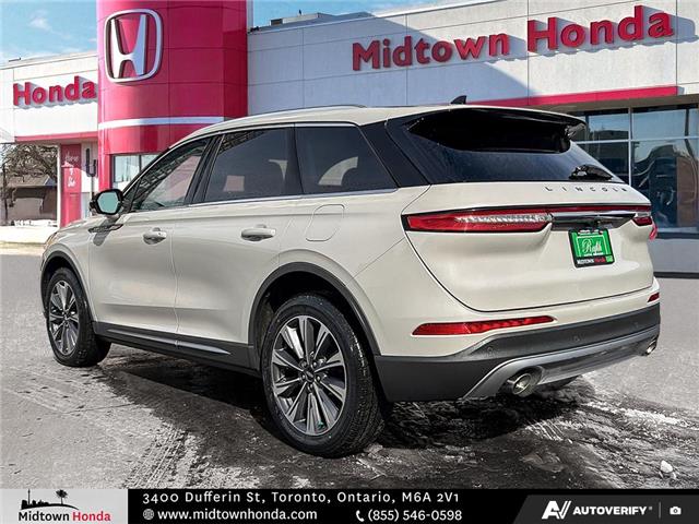 2020 Lincoln Corsair Reserve (Stk: P19695) in North York - Image 7 of 29