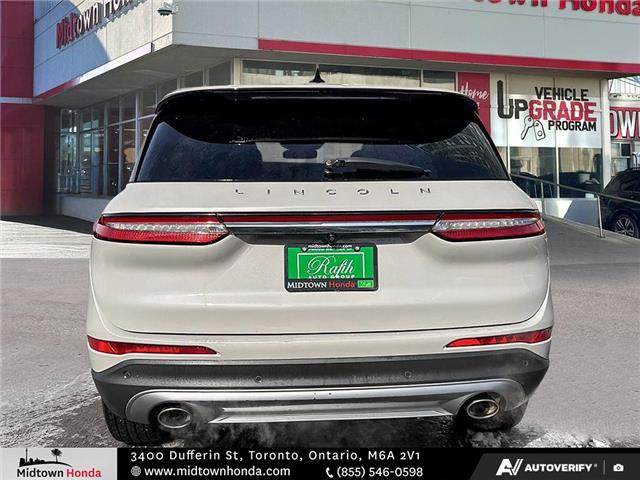 2020 Lincoln Corsair Reserve (Stk: P19695) in North York - Image 9 of 29