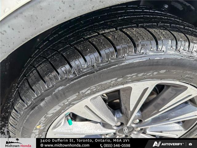 2020 Lincoln Corsair Reserve (Stk: P19695) in North York - Image 11 of 29