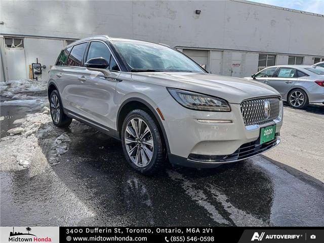 2020 Lincoln Corsair Reserve (Stk: P19695) in North York - Image 13 of 29