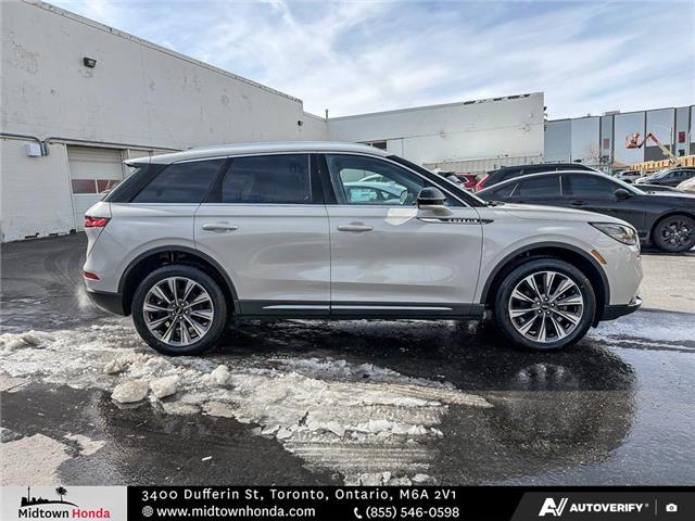 2020 Lincoln Corsair Reserve (Stk: P19695) in North York - Image 14 of 29