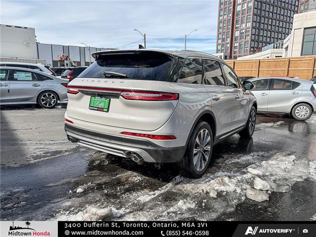 2020 Lincoln Corsair Reserve (Stk: P19695) in North York - Image 15 of 29