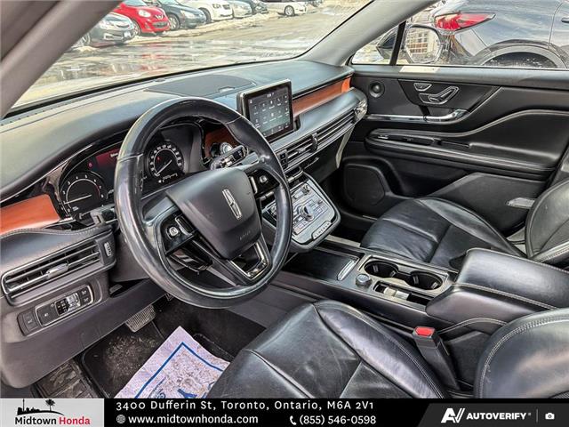 2020 Lincoln Corsair Reserve (Stk: P19695) in North York - Image 17 of 29