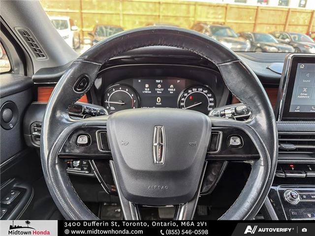 2020 Lincoln Corsair Reserve (Stk: P19695) in North York - Image 18 of 29