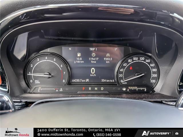 2020 Lincoln Corsair Reserve (Stk: P19695) in North York - Image 19 of 29