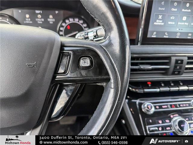 2020 Lincoln Corsair Reserve (Stk: P19695) in North York - Image 20 of 29