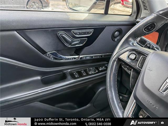 2020 Lincoln Corsair Reserve (Stk: P19695) in North York - Image 21 of 29