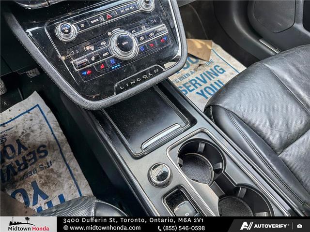 2020 Lincoln Corsair Reserve (Stk: P19695) in North York - Image 22 of 29