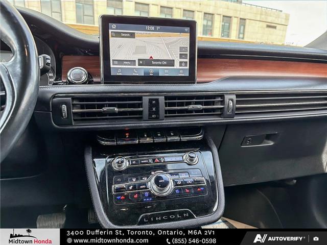 2020 Lincoln Corsair Reserve (Stk: P19695) in North York - Image 23 of 29