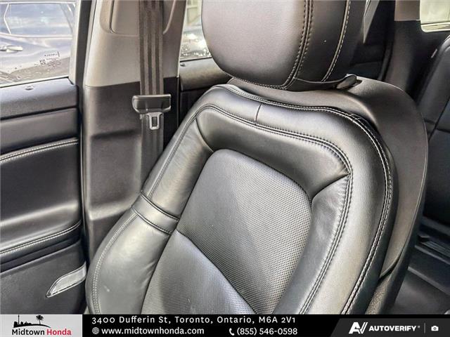 2020 Lincoln Corsair Reserve (Stk: P19695) in North York - Image 24 of 29