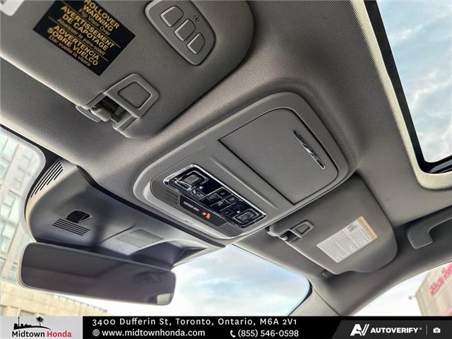 2020 Lincoln Corsair Reserve (Stk: P19695) in North York - Image 25 of 29