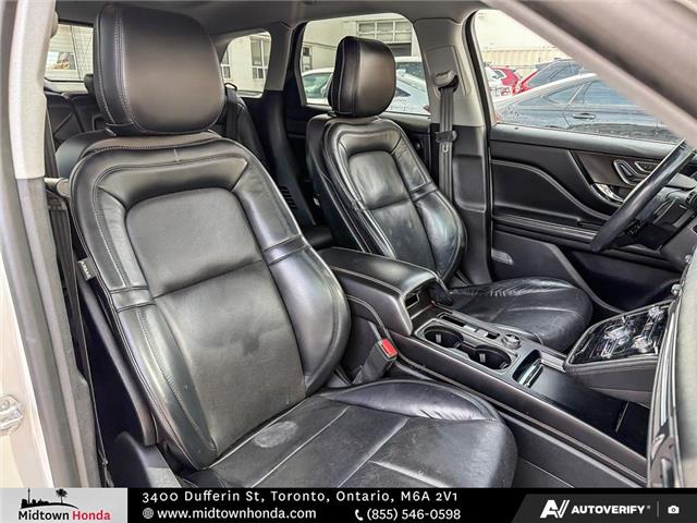 2020 Lincoln Corsair Reserve (Stk: P19695) in North York - Image 26 of 29