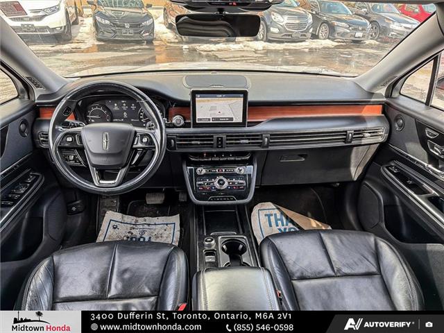 2020 Lincoln Corsair Reserve (Stk: P19695) in North York - Image 28 of 29