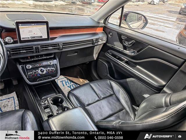 2020 Lincoln Corsair Reserve (Stk: P19695) in North York - Image 29 of 29