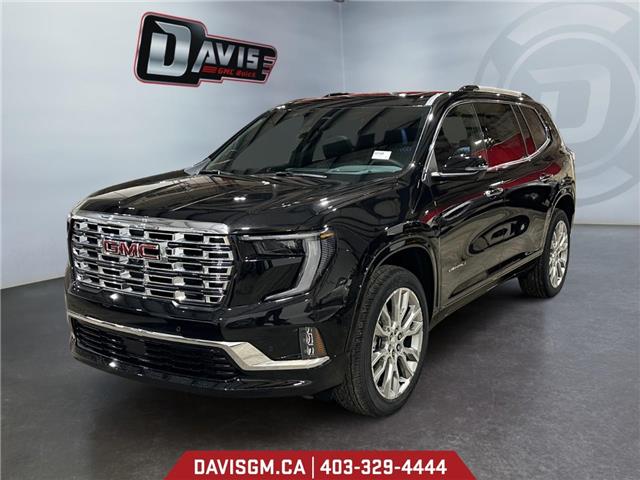 2026 GMC Acadia Denali (Stk: 302468) in Lethbridge - Image 1 of 15