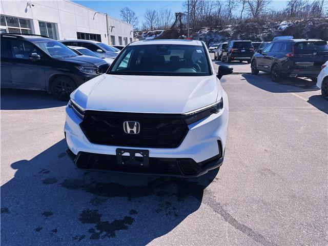 2024 Honda CR-V Hybrid EX-L (Stk: UC5703) in London - Image 3 of 31 2024 Honda CR-V Hybrid EX-L (Stk: UC5703) in London - Image 3 of 31