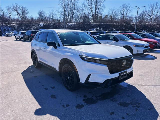 2024 Honda CR-V Hybrid EX-L (Stk: UC5703) in London - Image 4 of 31 2024 Honda CR-V Hybrid EX-L (Stk: UC5703) in London - Image 4 of 31