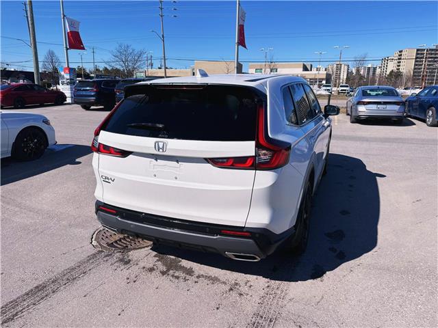 2024 Honda CR-V Hybrid EX-L (Stk: UC5703) in London - Image 5 of 31 2024 Honda CR-V Hybrid EX-L (Stk: UC5703) in London - Image 5 of 31