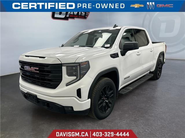 2023 GMC Sierra 1500 Elevation 3GTUUCED2PG250638 302989 in Lethbridge