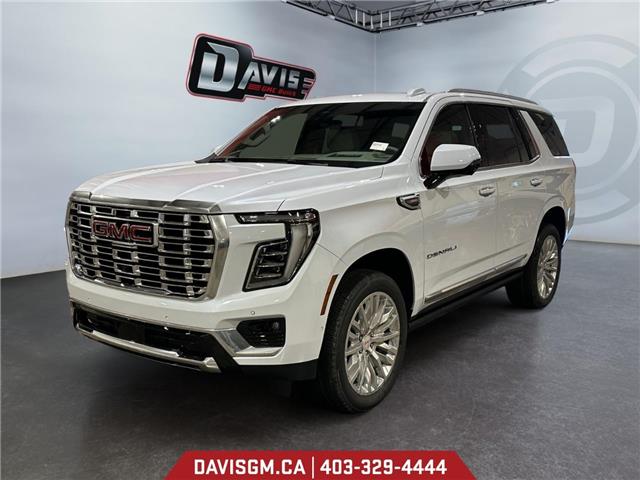 2026 GMC Yukon Denali (Stk: 302512) in Lethbridge - Image 1 of 15
