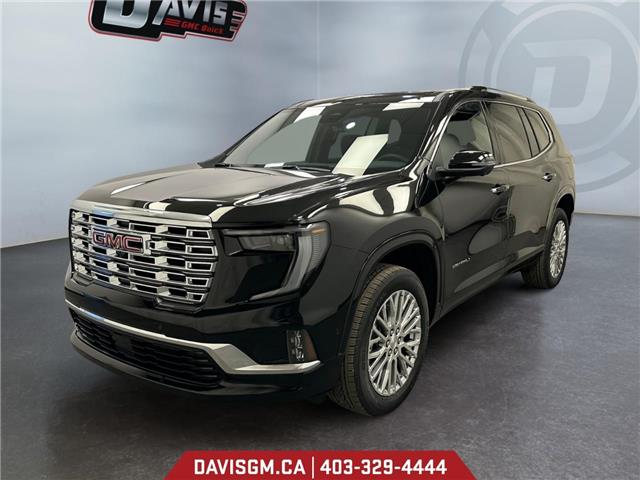 2026 GMC Acadia Denali (Stk: 302744) in Lethbridge - Image 1 of 15