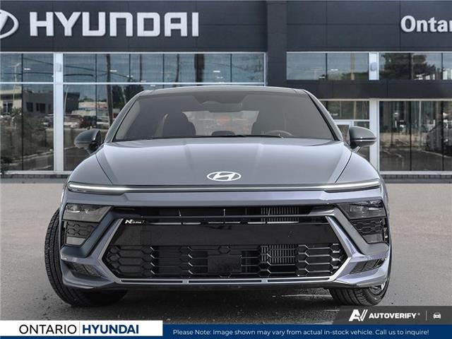 2025 Hyundai Sonata N Line (Stk: 7-1714) in Whitby - Image 2 of 21
