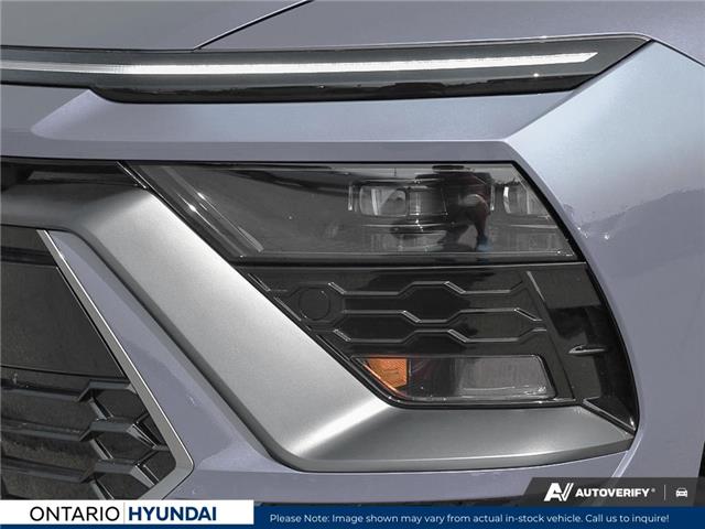 2025 Hyundai Sonata N Line (Stk: 7-1714) in Whitby - Image 7 of 21