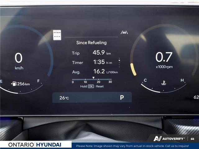 2025 Hyundai Sonata N Line (Stk: 7-1714) in Whitby - Image 11 of 21
