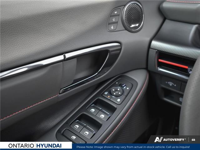 2025 Hyundai Sonata N Line (Stk: 7-1714) in Whitby - Image 13 of 21