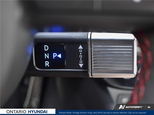 2025 Hyundai Sonata N Line (Stk: 7-1714) in Whitby - Image 14 of 21