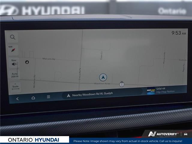 2025 Hyundai Sonata N Line (Stk: 7-1714) in Whitby - Image 15 of 21